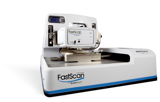 布鲁克 FastScan Bio 原子力显微镜
