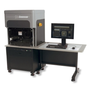 美国Sonoscan D9650 C-SAM 超声波扫描显微镜